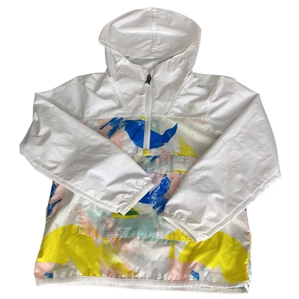 The North Face Youth Fanorak Pullover